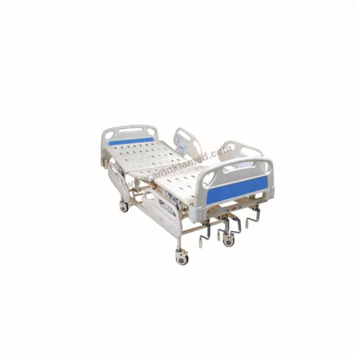 ICU Mechanical Bed (Imported Type) (HF - 01)